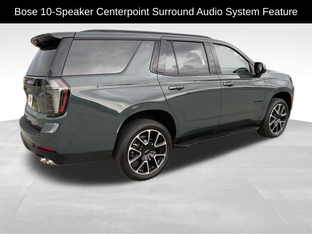 Certified 2026 Chevrolet Tahoe RST w/ Comfort Package AWD/4WD image 6
