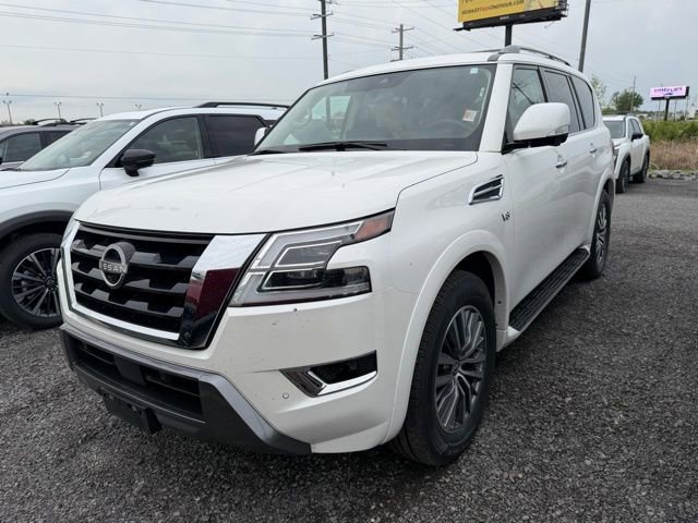 Used 2022 Nissan Armada SL AWD/4WD image 5