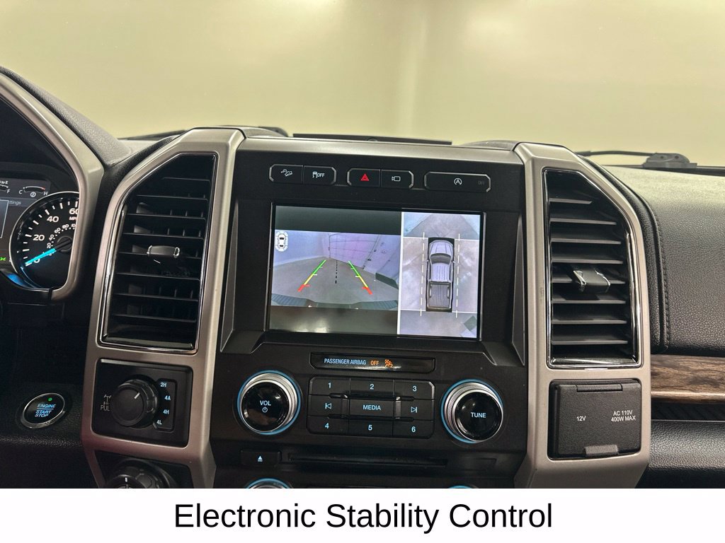 Used 2018 Ford F150 Lariat w/ Equipment Group 502A Luxury AWD/4WD image 47