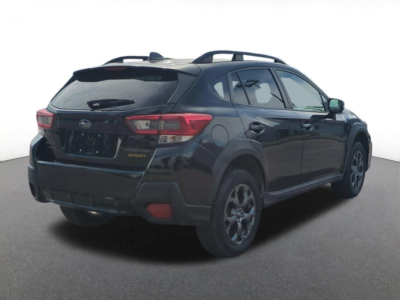Used 2021 Subaru Crosstrek 2.5i Sport w/ Moonroof Package AWD/4WD image 6