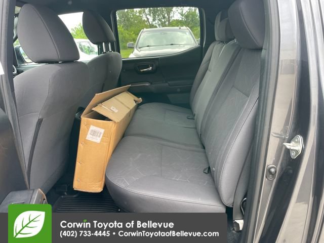 Used 2019 Toyota Tacoma TRD Sport w/ Technology Package AWD/4WD image 24