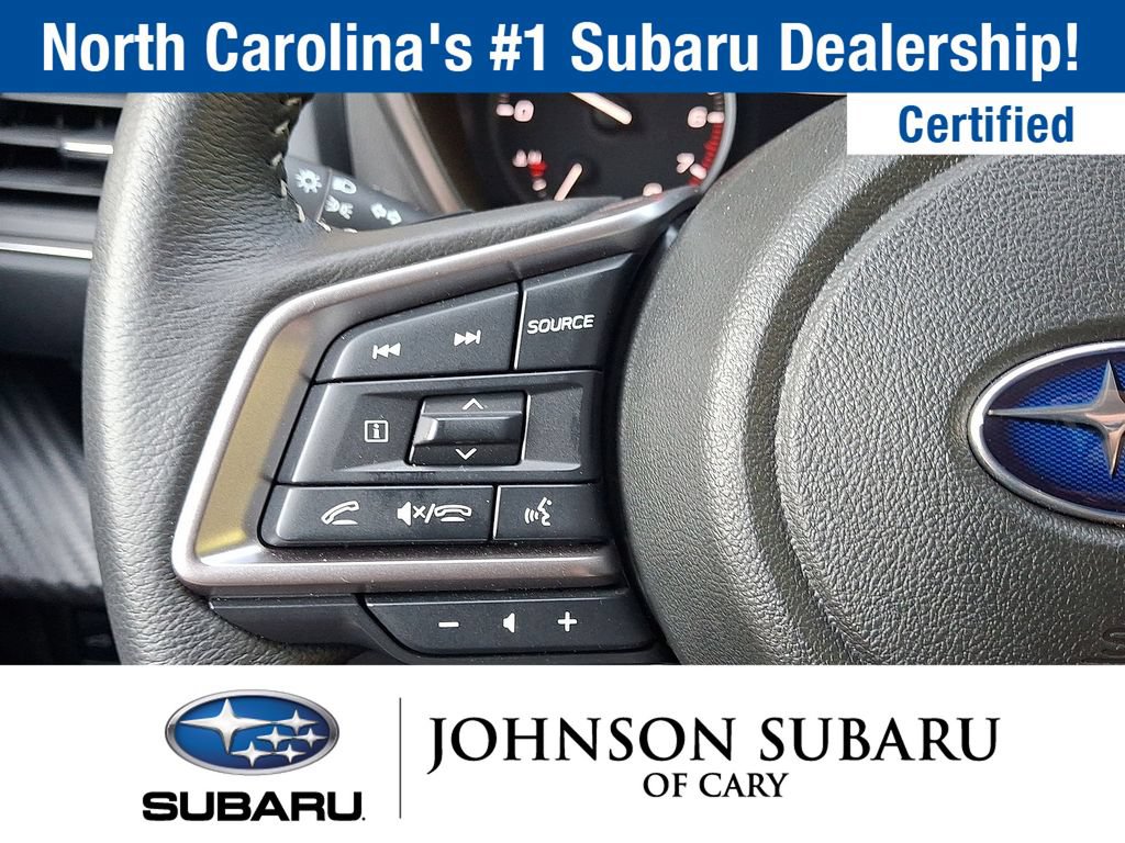 Certified 2025 Subaru Ascent Premium w/ Premium Package AWD/4WD image 17