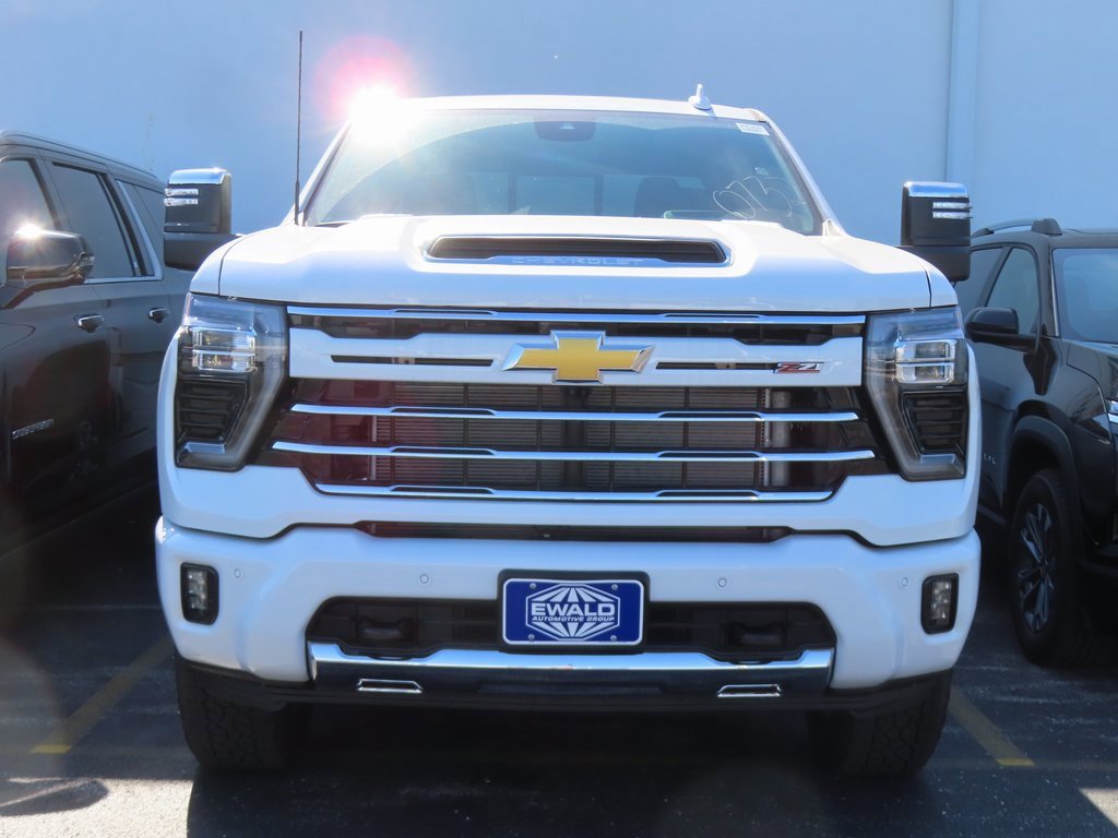 New 2025 Chevrolet Silverado 2500 LTZ w/ Z71 Chrome Sport Edition image 24