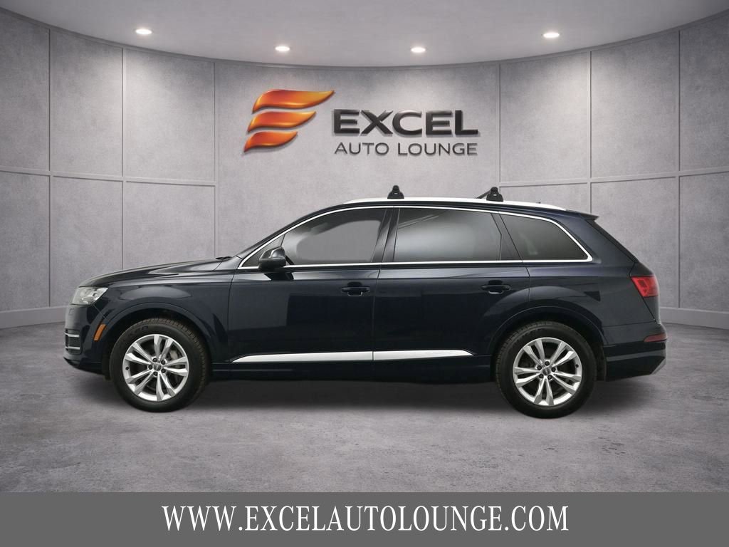 Used 2017 Audi Q7 3.0T Premium Plus image 3