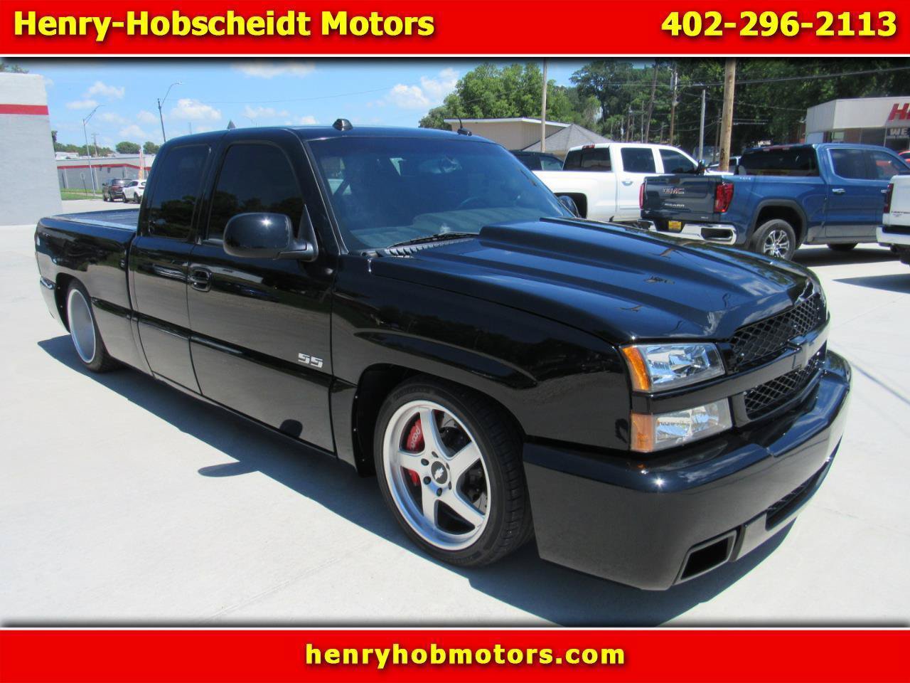 Used 2004 Chevrolet Silverado 1500 SS