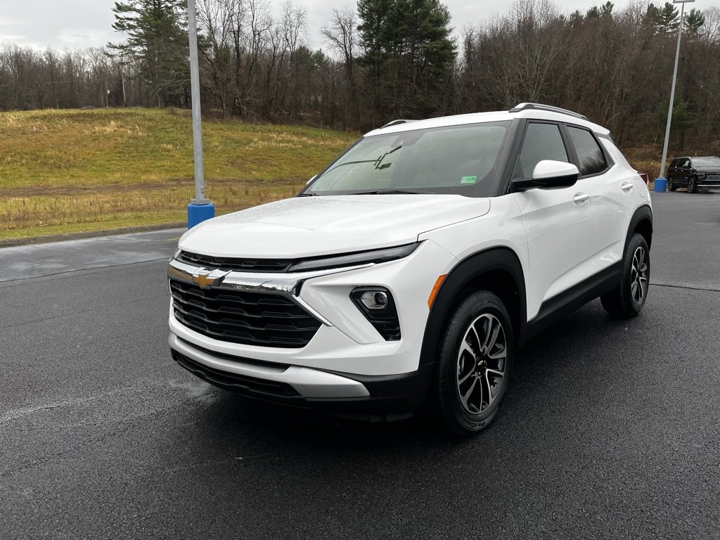 New 2026 Chevrolet TrailBlazer LT w/ Convenience Package image 28