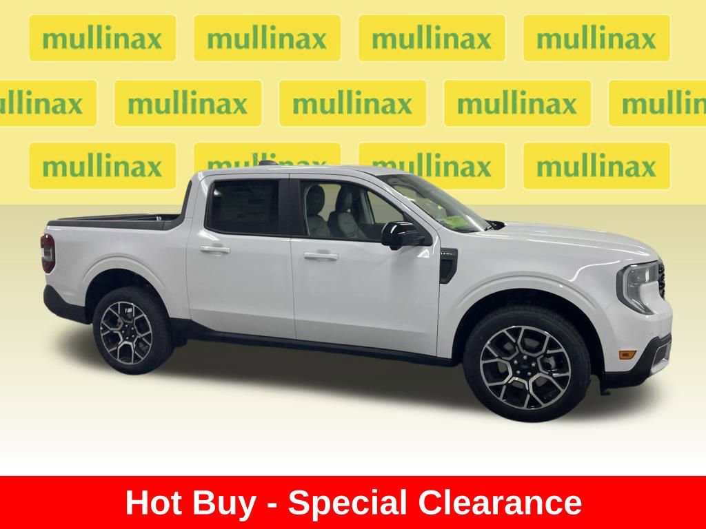 New 2025 Ford Maverick Lariat w/ 4K Tow Package image 2