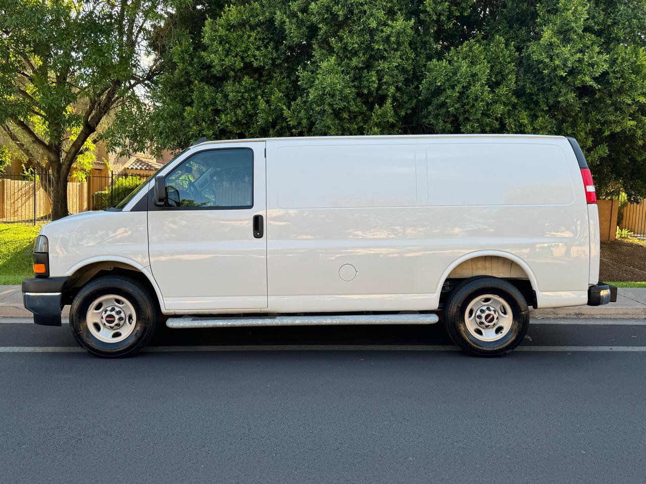 Used 2025 GMC Savana 2500 w/ Driver Convenience Package RWD image 42