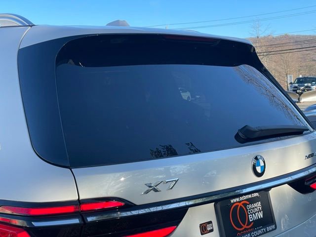 Used 2026 BMW X7 xDrive40i w/ Premium Package image 33
