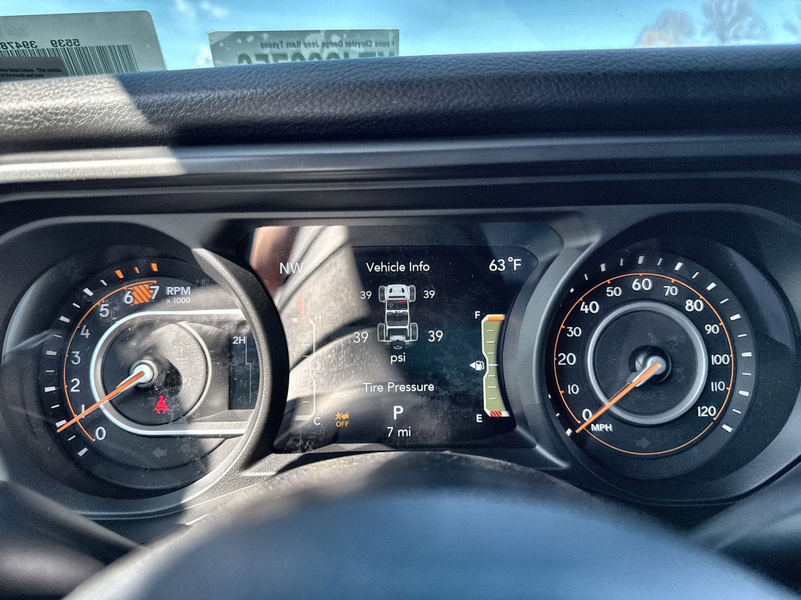 New 2026 Jeep Wrangler Willys image 17