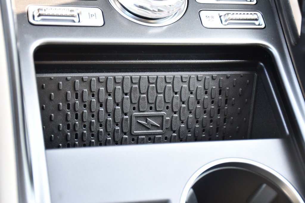 New 2025 Lincoln Nautilus Reserve w/ Jet Appearance Package image 34