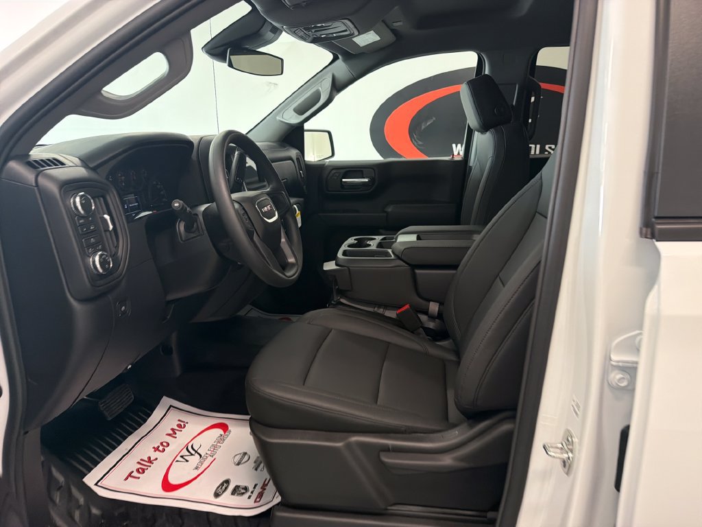 New 2026 GMC Sierra 1500 Pro w/ Pro Value Package AWD/4WD image 9