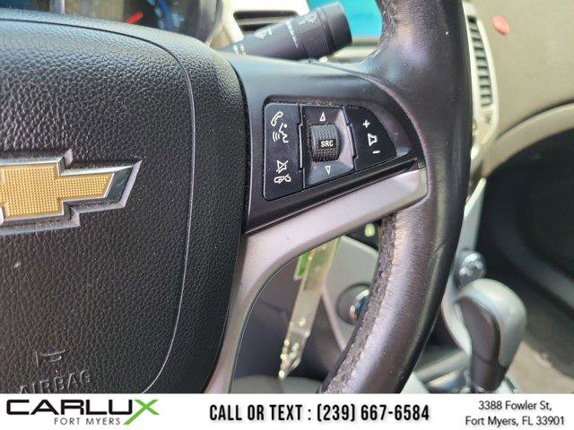 Used 2012 Chevrolet Cruze LT w/ RS Package FWD image 22