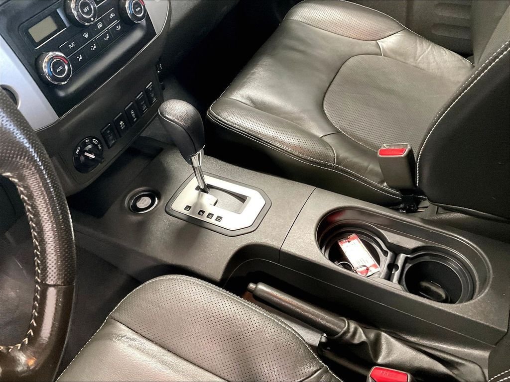Used 2020 Nissan Frontier PRO-4X AWD/4WD image 20