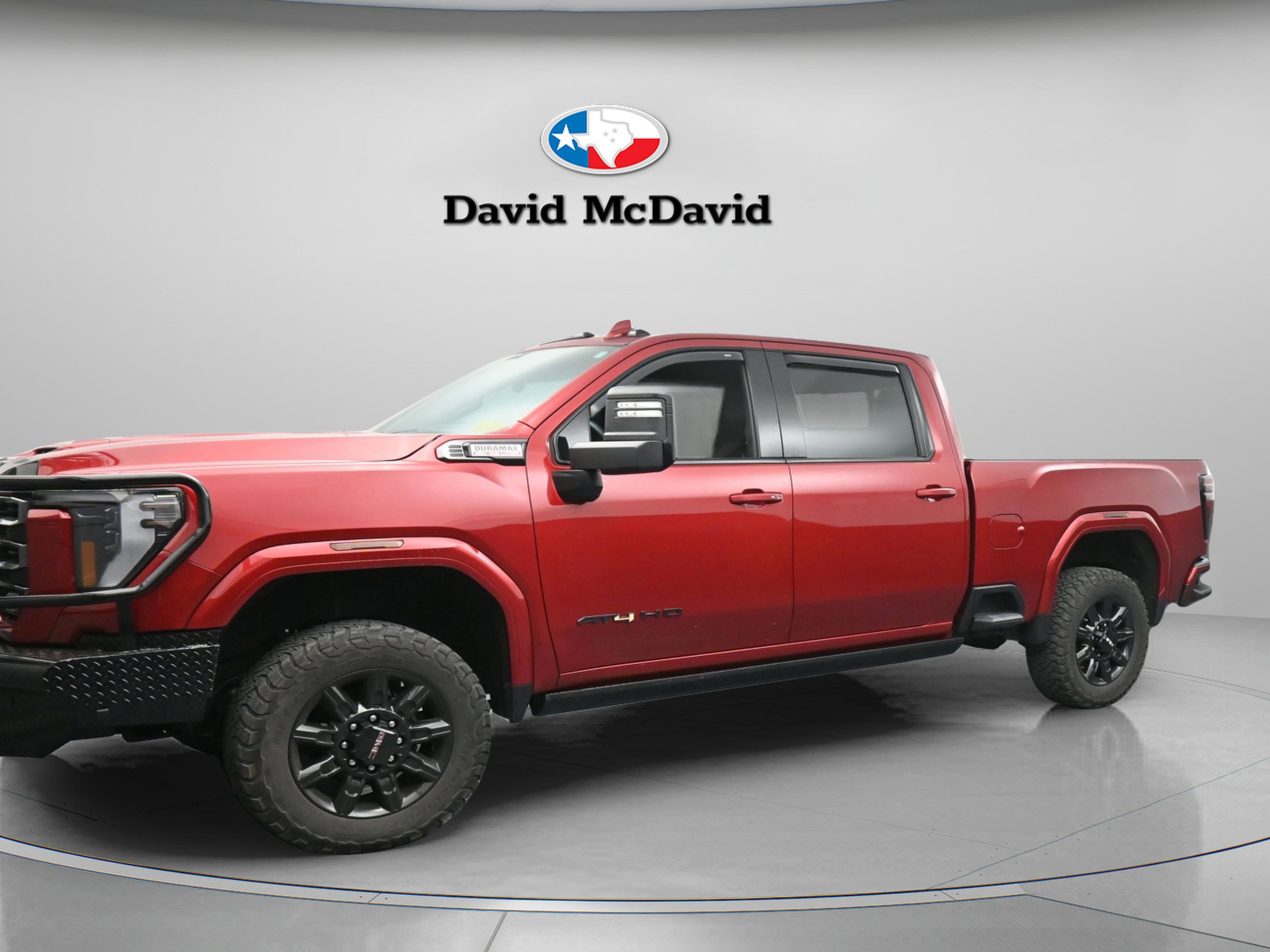 Used 2024 GMC Sierra 2500 AT4 w/ AT4 Premium Plus Package AWD/4WD image 2