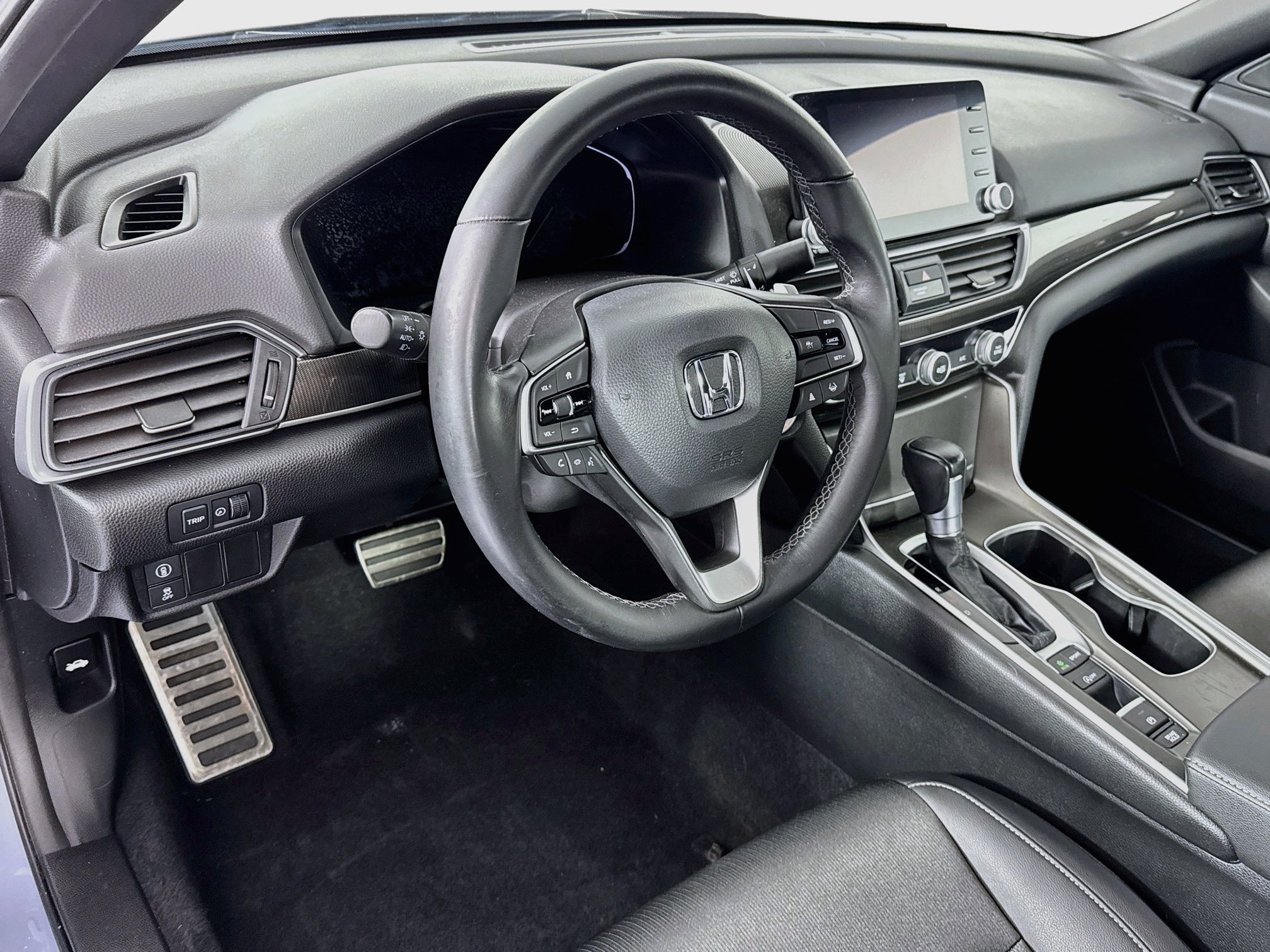 Certified 2022 Honda Accord Sport image 9