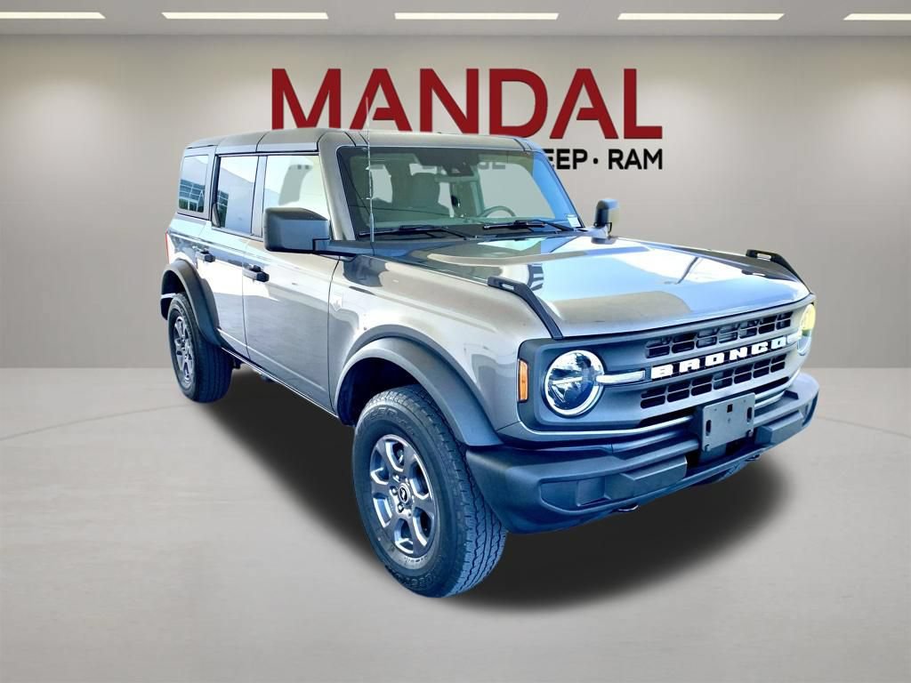 Used 2025 Ford Bronco Big Bend AWD/4WD image 4