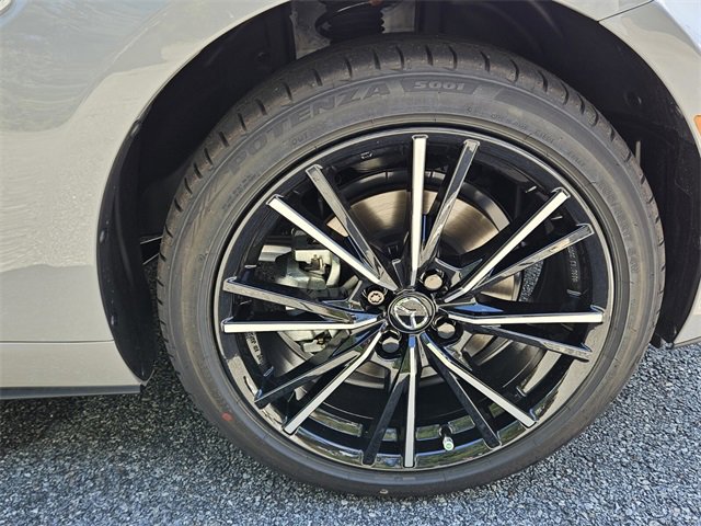 New 2025 MAZDA MX-5 Miata RF Grand Touring image 15