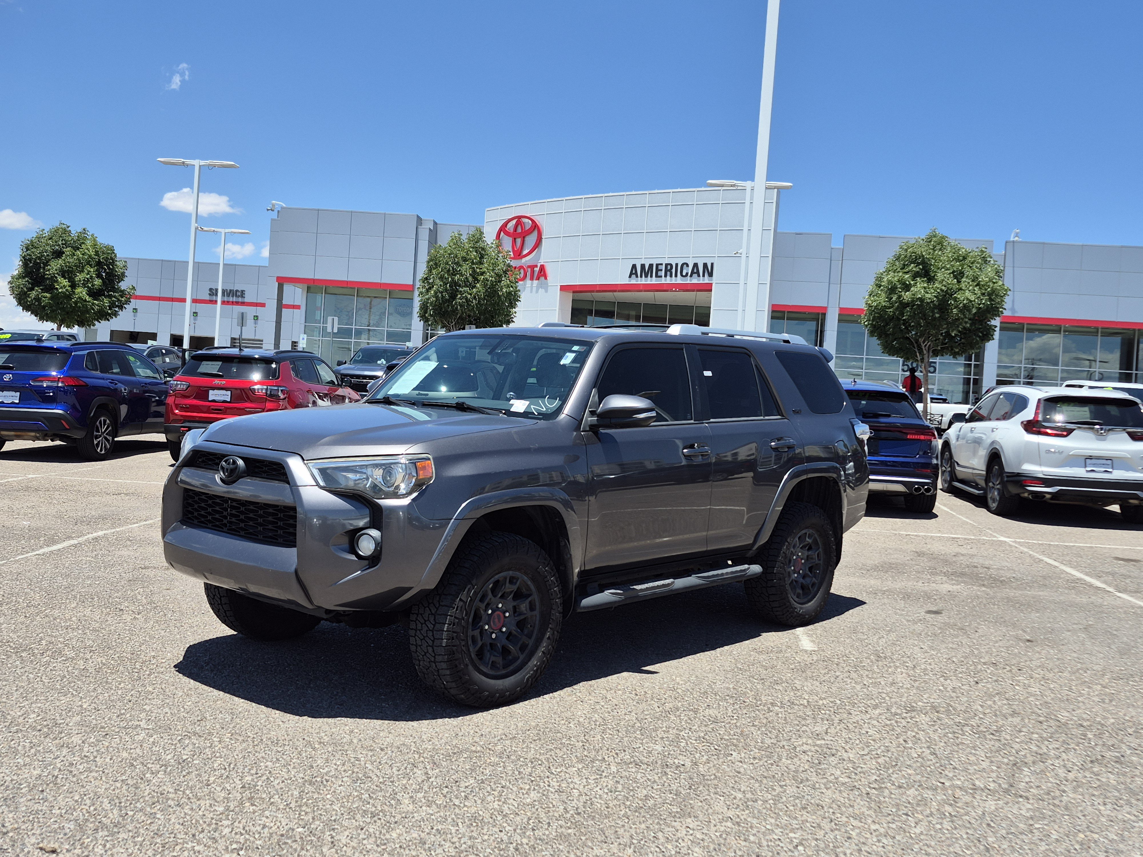 Used 2018 Toyota 4Runner SR5 Premium