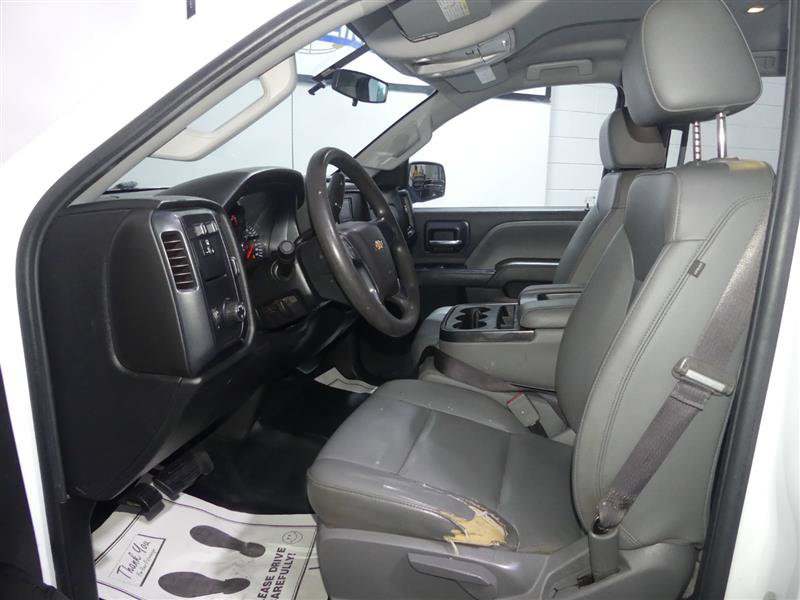 Used 2017 Chevrolet Silverado 2500 W/T RWD image 18