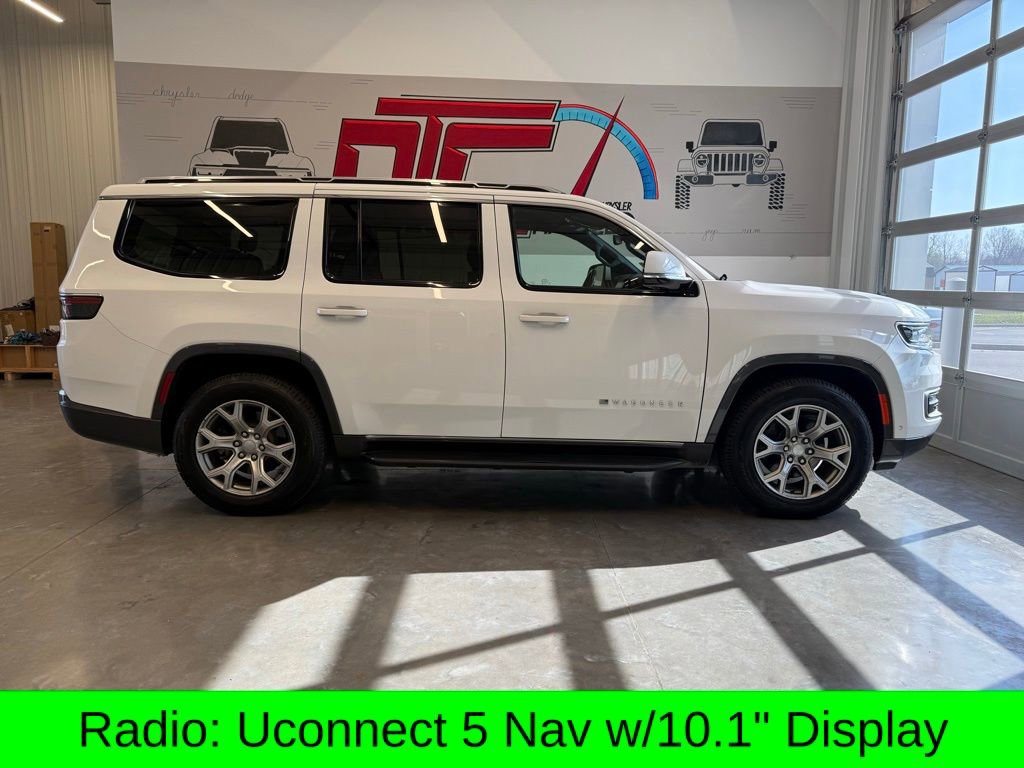 Used 2022 Jeep Wagoneer Series II image 3