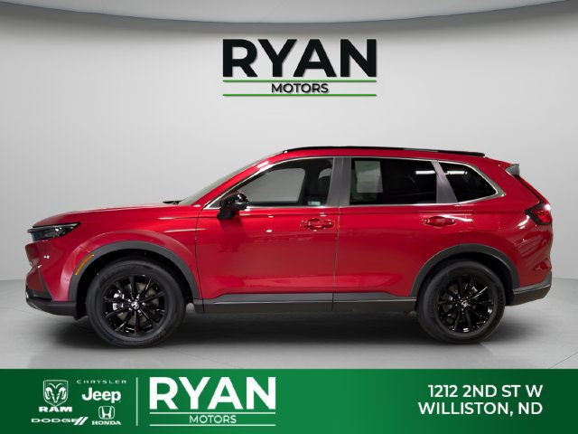 Used 2024 Honda CR-V Sport image 6