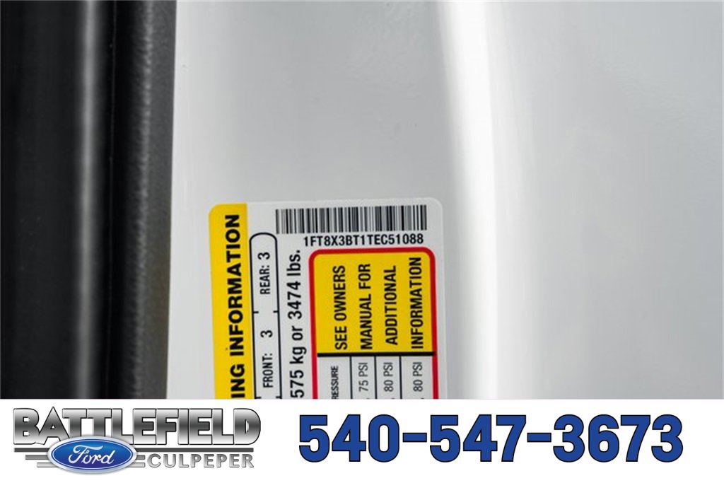 New 2026 Ford F350 XL image 39