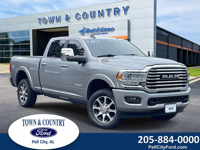 Used 2024 RAM 2500 Limited w/ Towing Technology Group AWD/4WD image 1