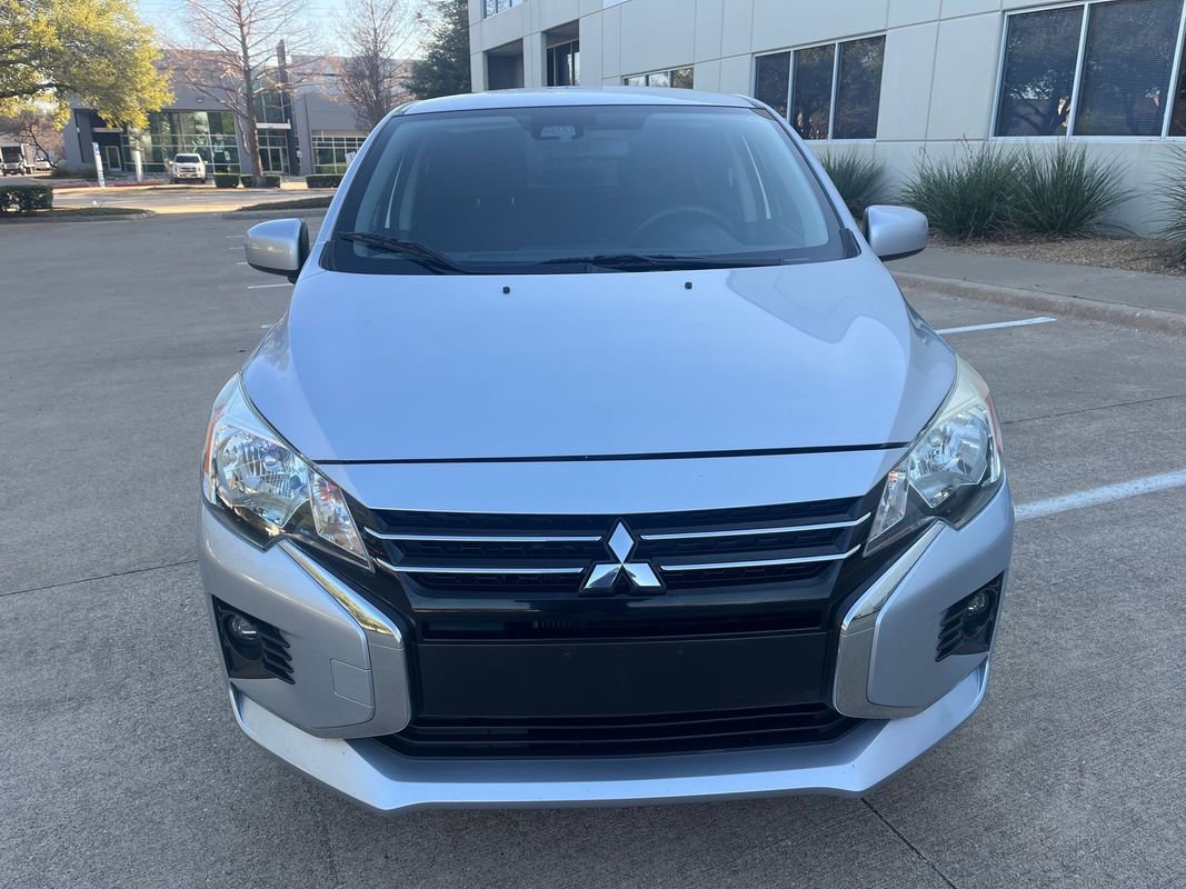 Used 2021 Mitsubishi Mirage G4 ES image 3