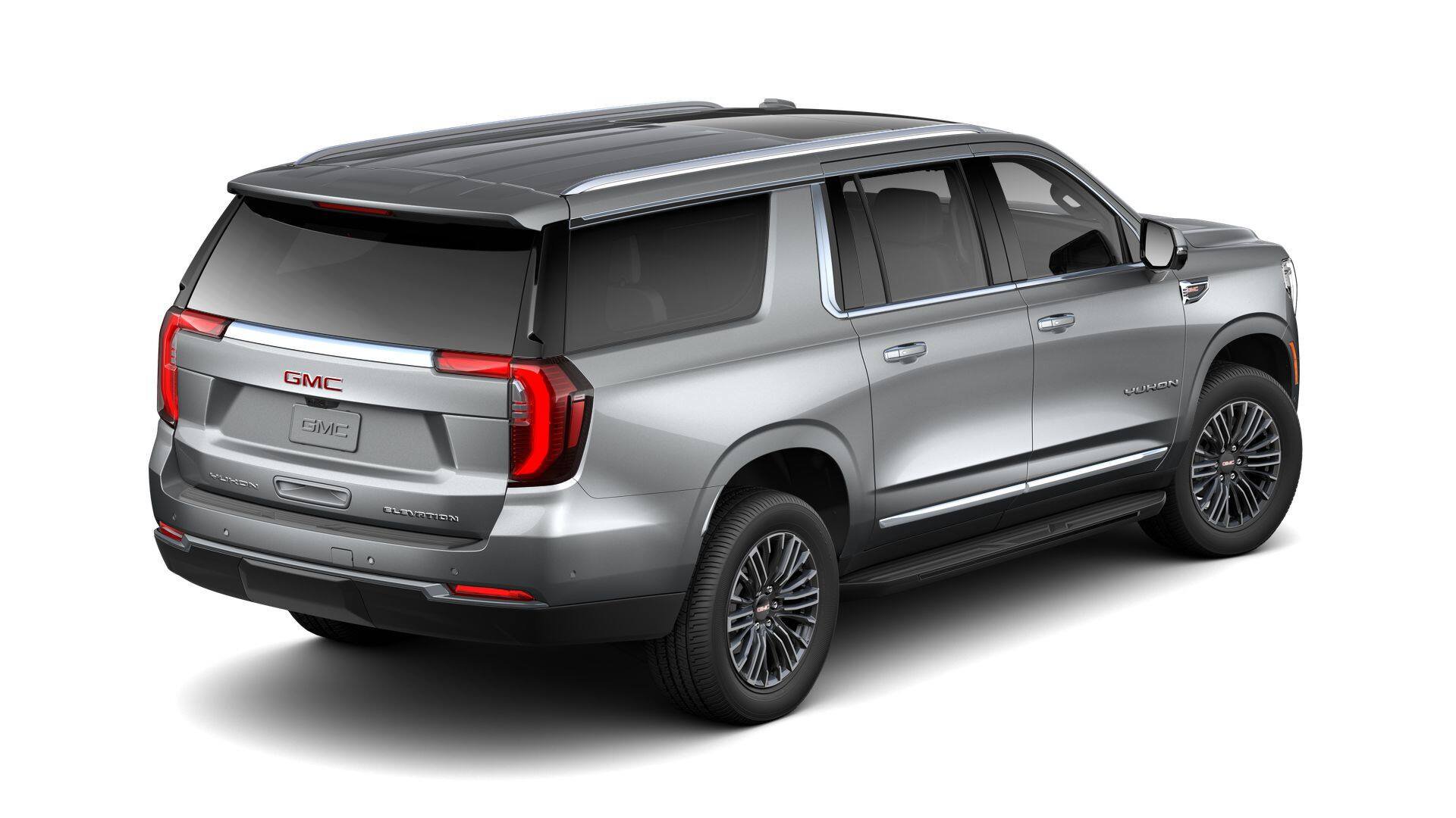 New 2026 GMC Yukon XL Elevation w/ Elevation Premium Package RWD image 25