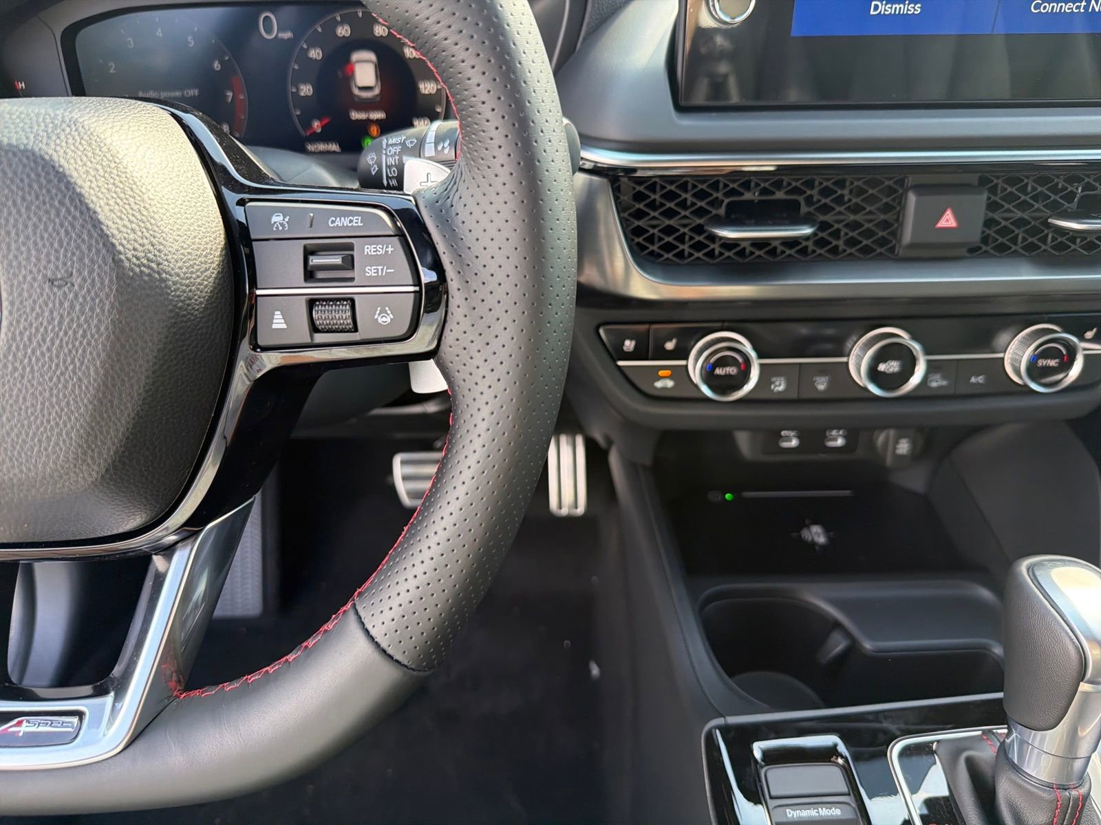 New 2025 Acura ADX A-Spec image 16