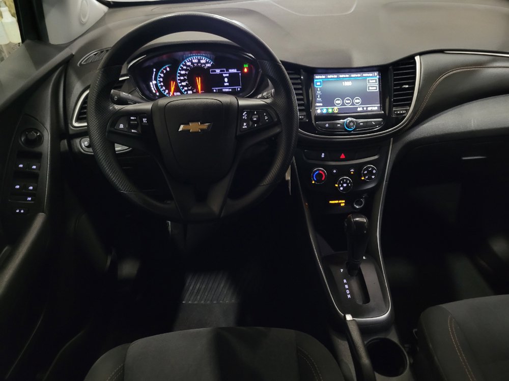 Used 2019 Chevrolet Trax LS w/ Tint and Cruise Package AWD/4WD image 22
