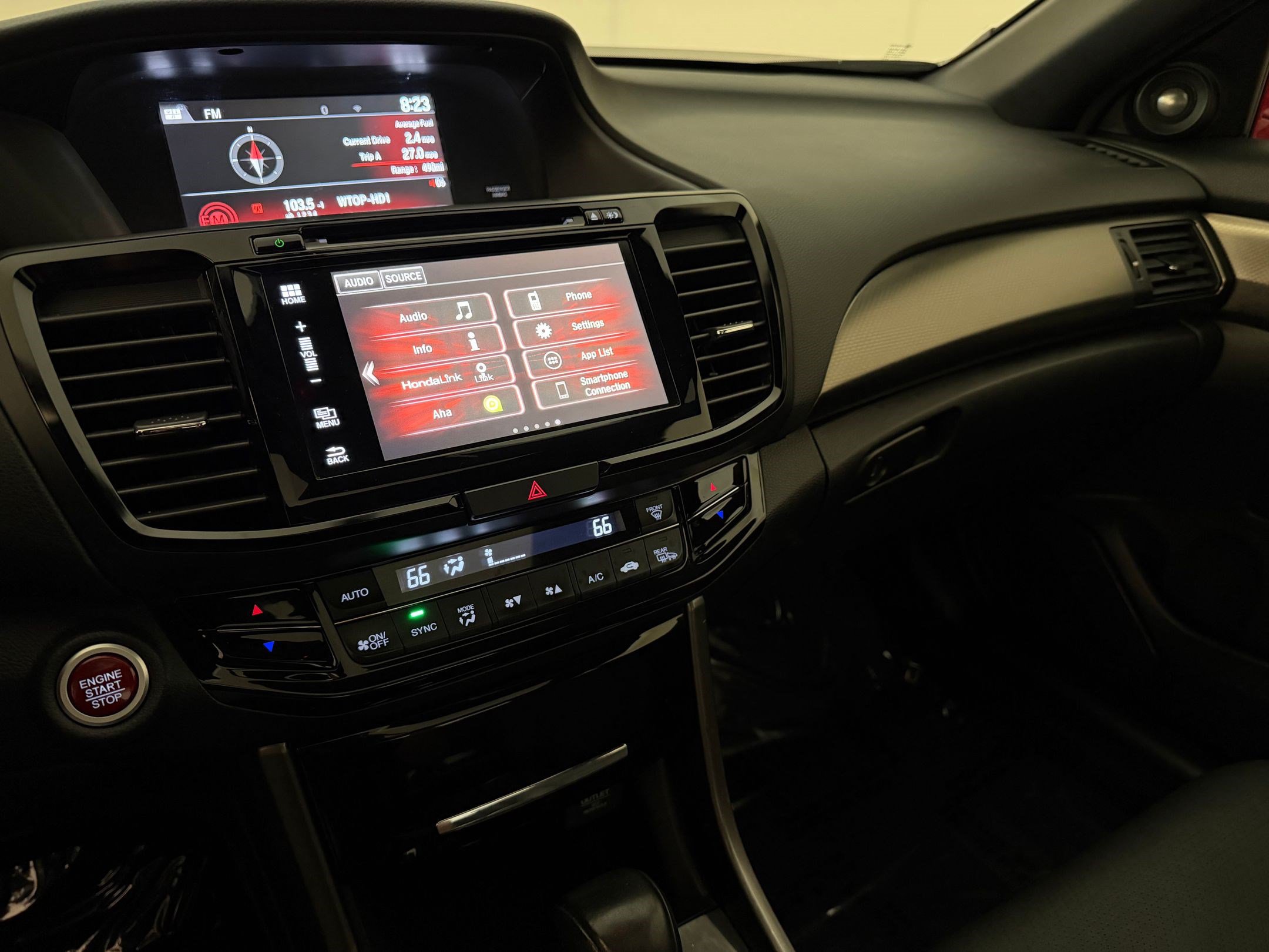 Used 2016 Honda Accord EX-L image 23
