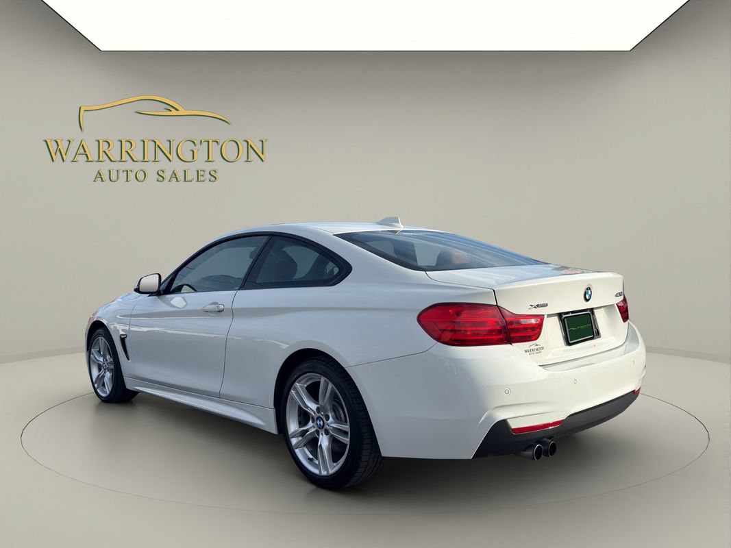 Used 2017 BMW 430i xDrive Coupe AWD/4WD image 5
