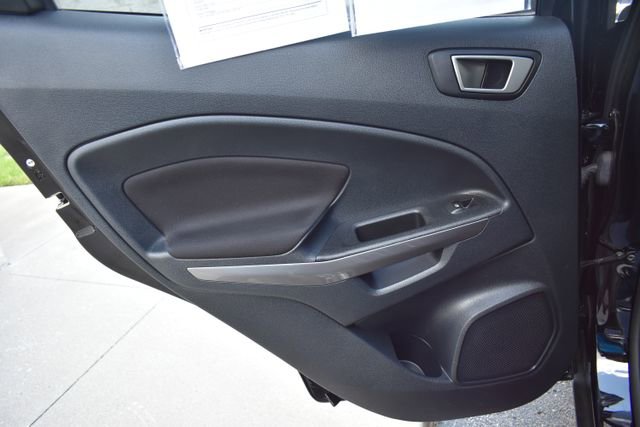 Used 2022 Ford EcoSport SE w/ SE Convenience Package AWD/4WD image 30