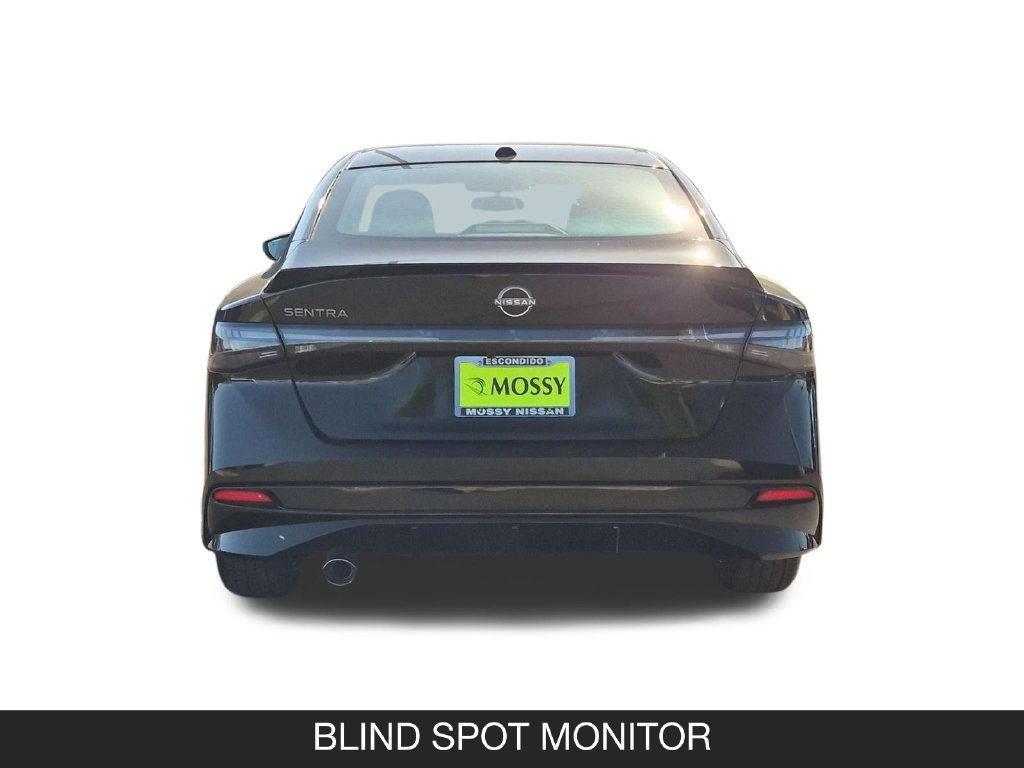 New 2027 Nissan Sentra SR w/ Floor Mat Package FWD image 8