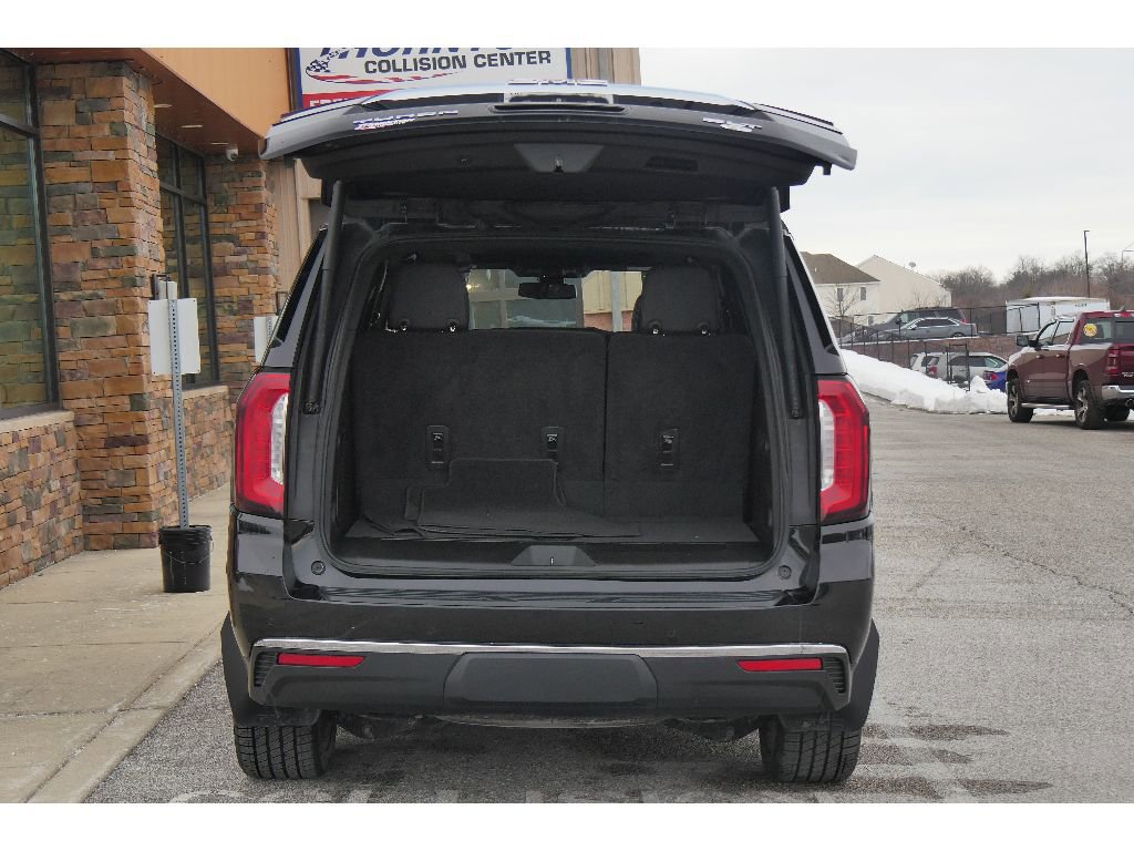 Used 2022 GMC Yukon SLT image 36