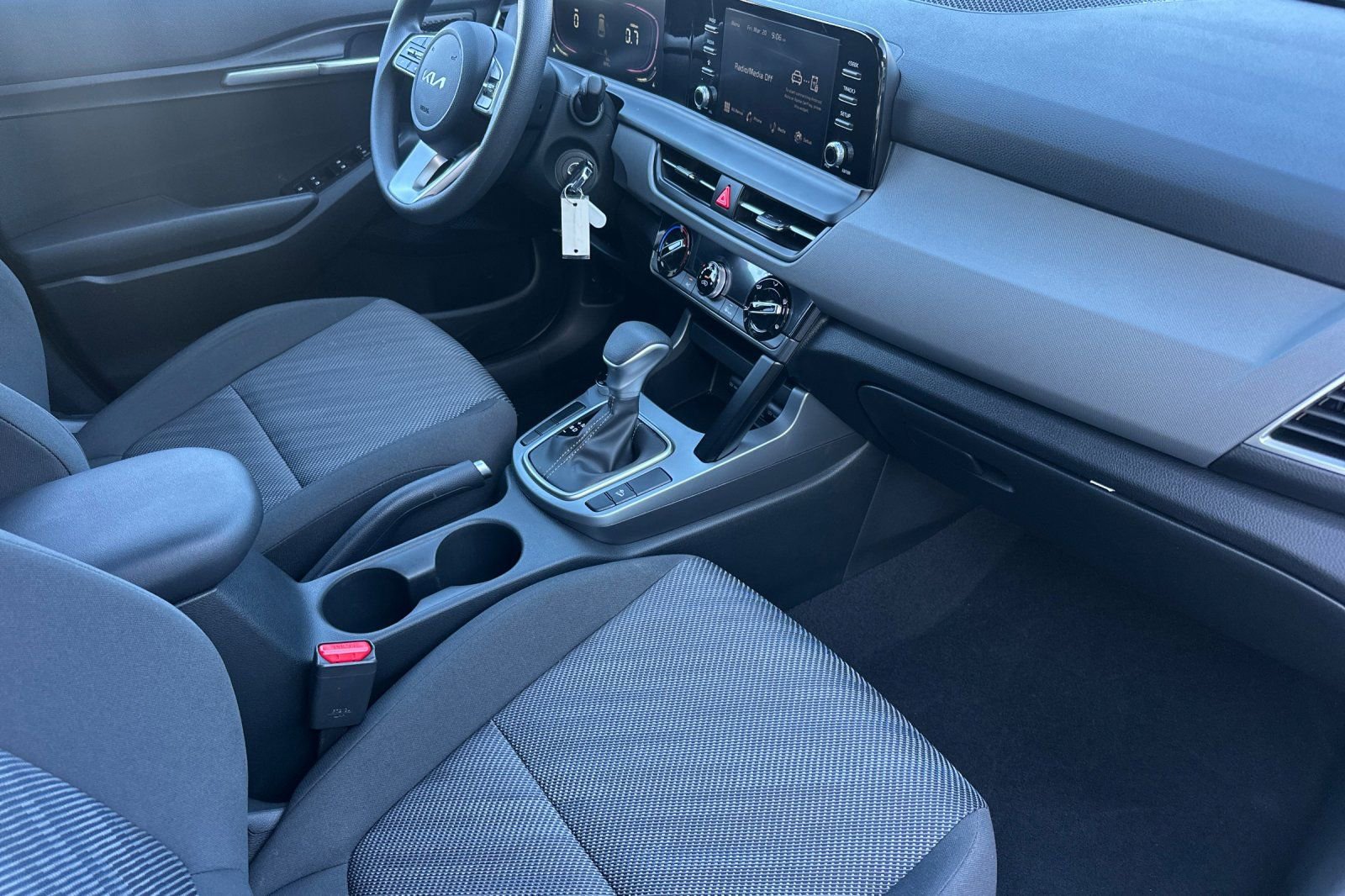 Certified 2026 Kia Seltos LX image 20