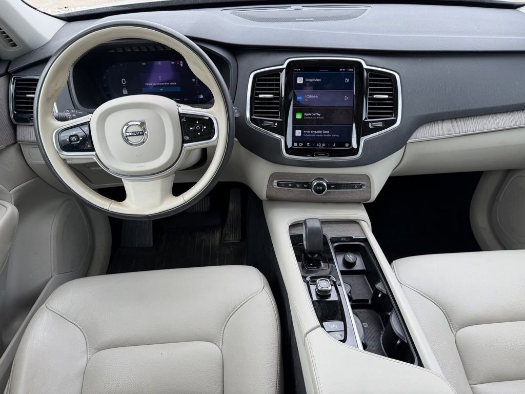 Used 2023 Volvo XC90 B6 Plus w/ Protection Package Premier image 14