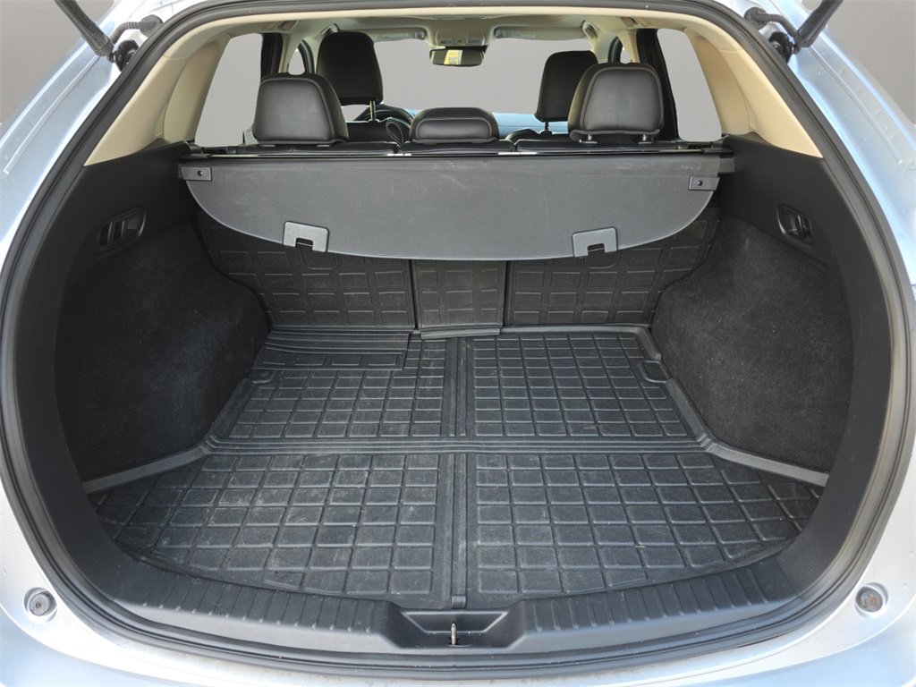 Used 2021 MAZDA CX-5 Grand Touring w/ GT Premium Package image 14