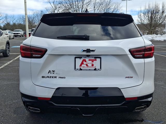 Certified 2024 Chevrolet Blazer RS w/ LPO, Cargo Package image 5