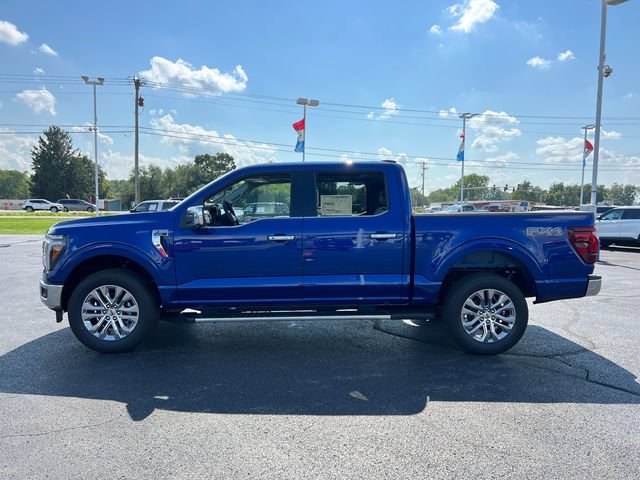 New 2026 Ford F150 Lariat w/ Equipment Group 502A High AWD/4WD image 4