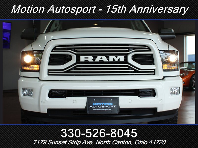 Used 2018 RAM 2500 Laramie w/ Sport Appearance Group AWD/4WD image 42