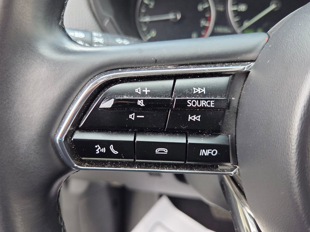 Used 2025 MAZDA CX-70 3.3 Turbo w/ Preferred Package image 23