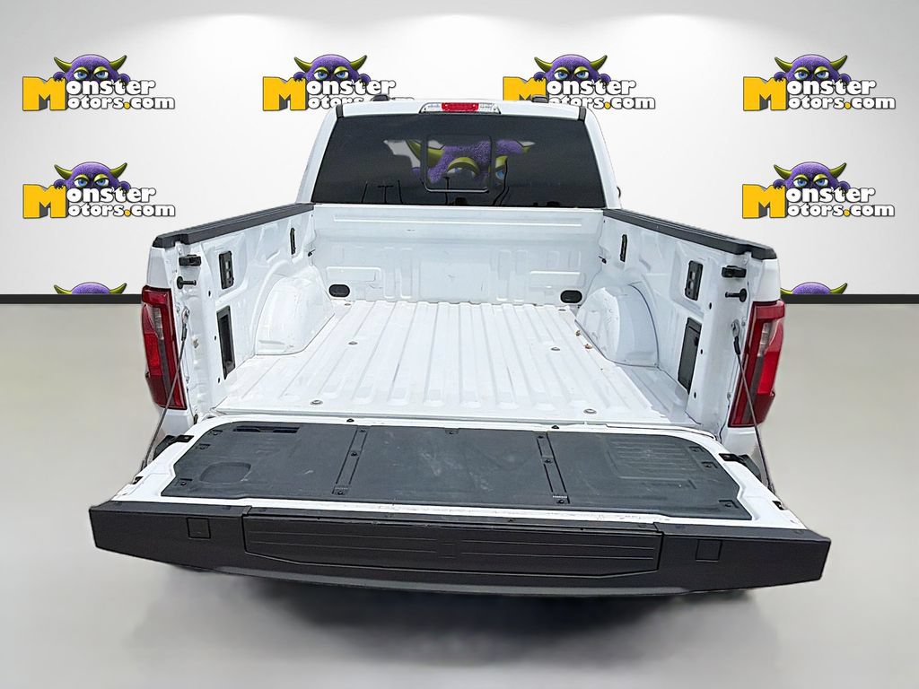 Used 2024 Ford F150 XLT w/ Equipment Group 302A MID AWD/4WD image 29