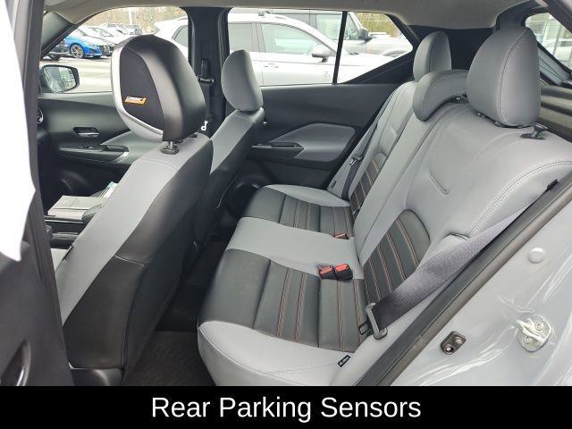 Certified 2023 Nissan Kicks SR w/ SR Premium Package image 35