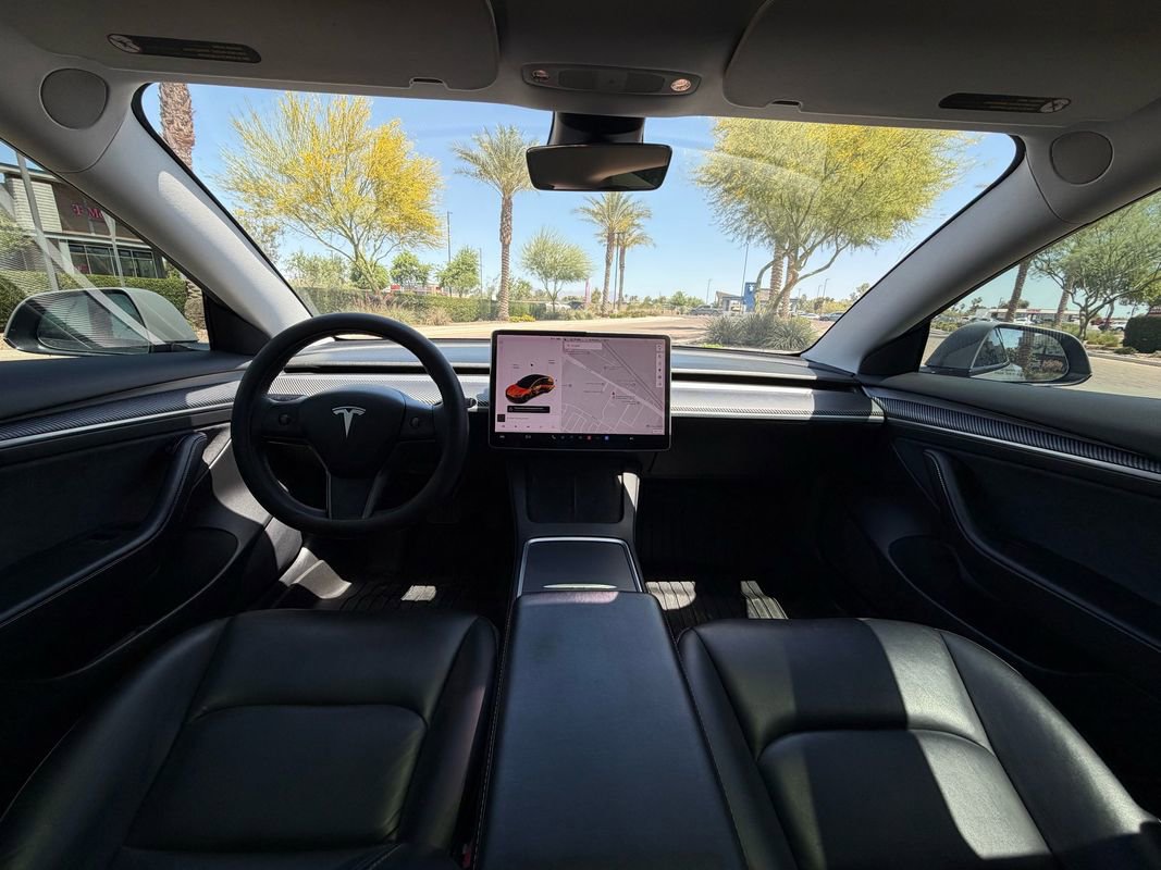 Used 2021 Tesla Model 3 Standard Range Plus RWD image 11