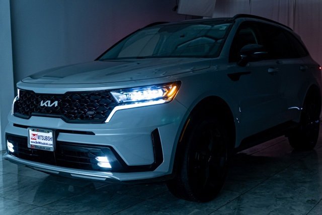 Used 2023 Kia Sorento SX image 38