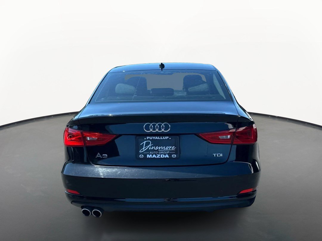 Used 2015 Audi A3 TDI Premium Plus FWD image 4
