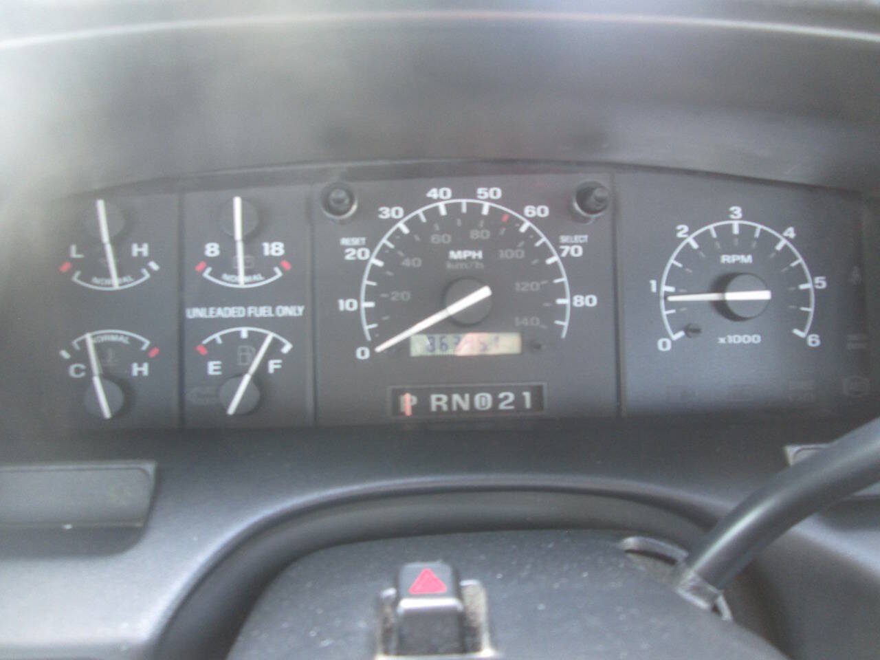 Used 1995 Ford F250 4x4 Regular Cab image 16